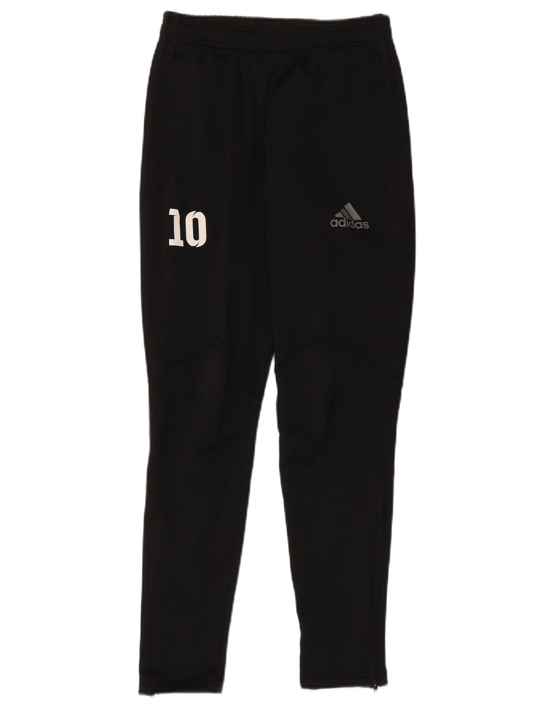 Calça Adidas Mens Graphic Treino XS Poliéster Preto