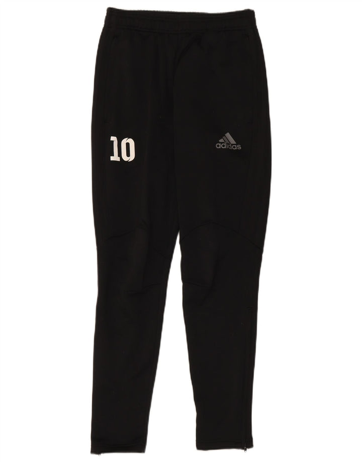 Calça Adidas Mens Graphic Treino XS Poliéster Preto