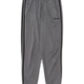 Adidas meninos calças de treino joggers 10-11 anos cinza médio poliéster