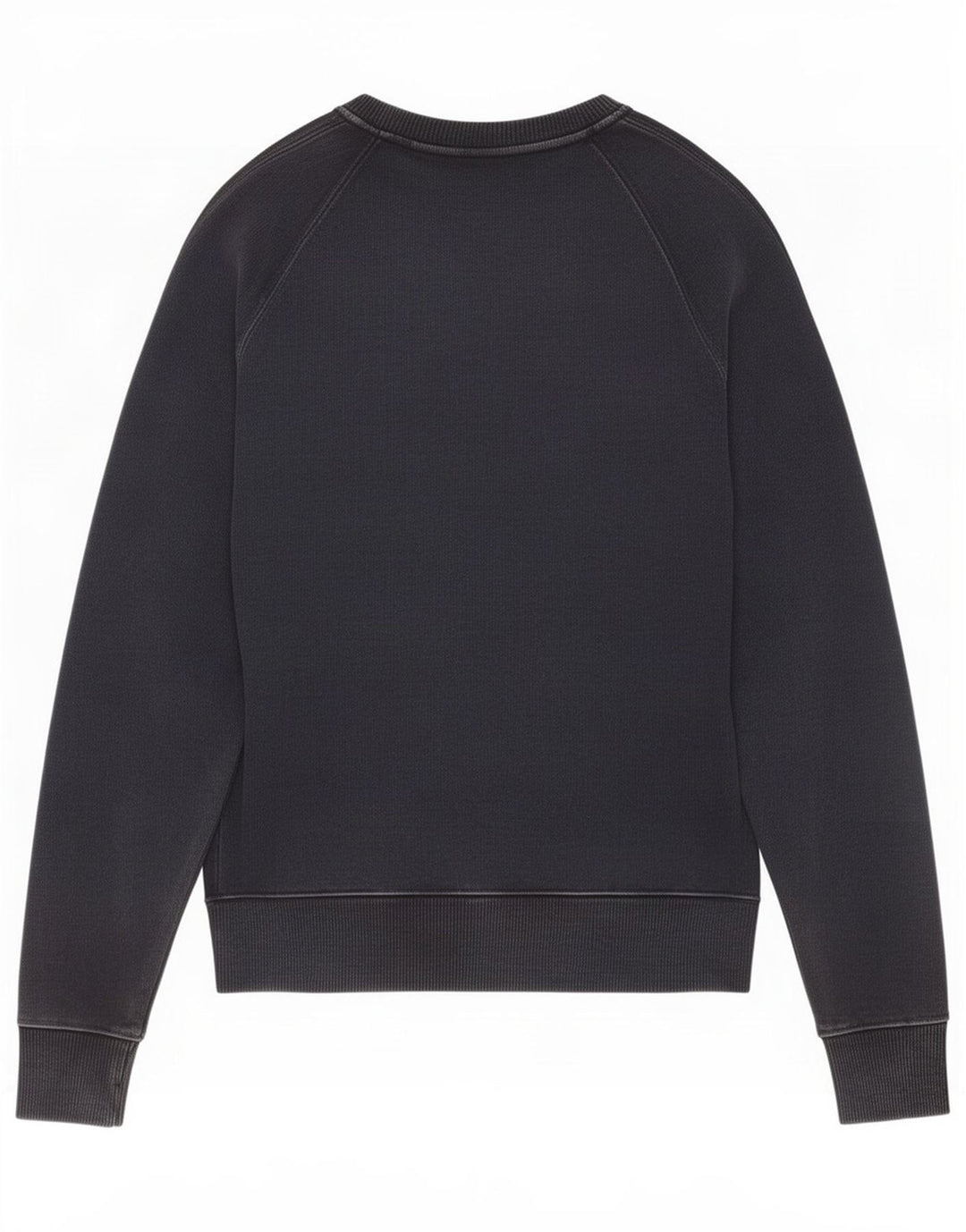 Diesel moletom masculino jumper grande algodão azul marinho