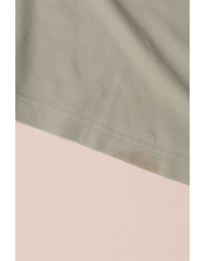 Camisa polo masculina Levi's 2XL algodão verde