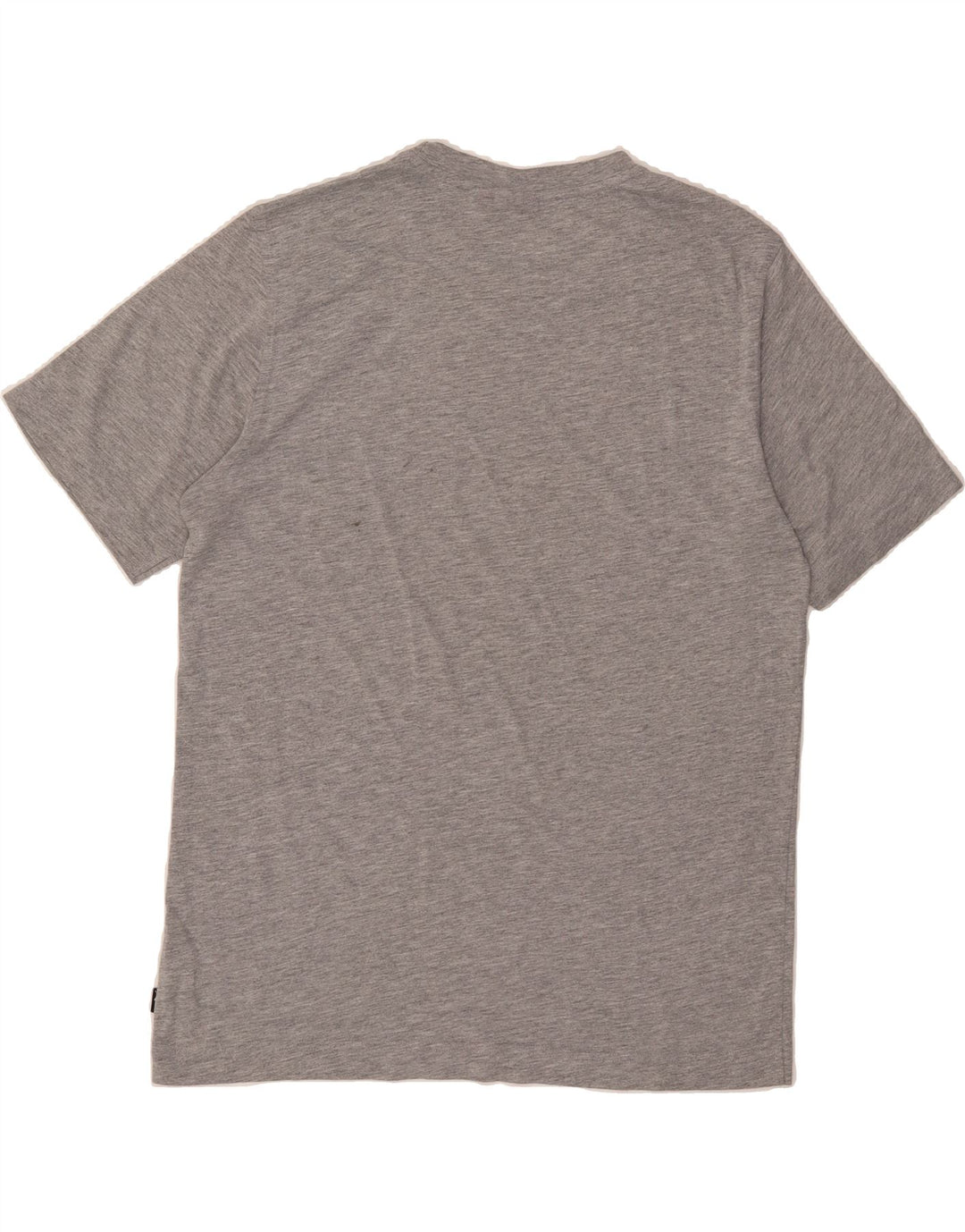 PUMA Mens Graphic T-Shirt Top Medium Grey Vintage Puma and Second-Hand Puma from Messina Hembry 