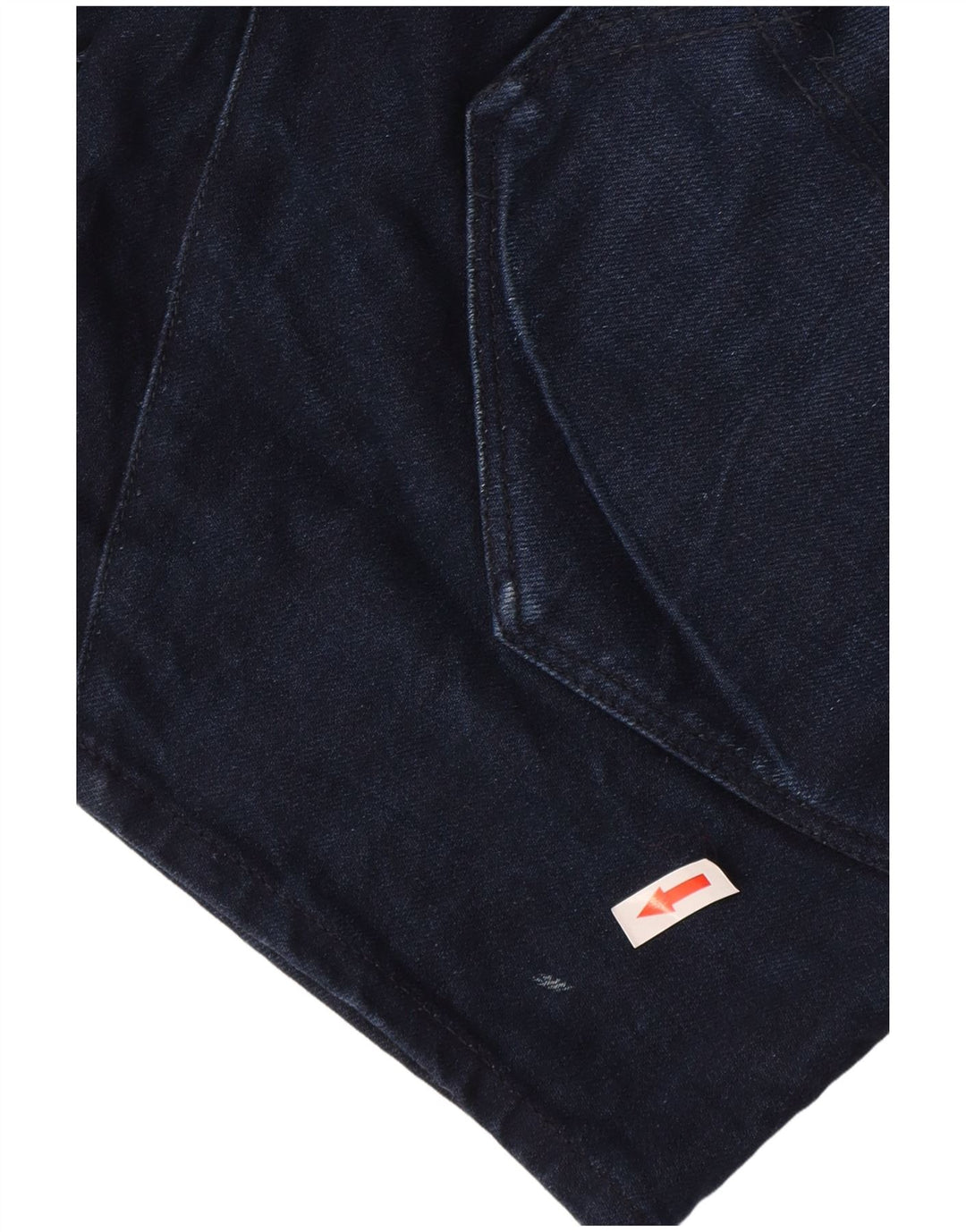 Shorts jeans masculino G-Star W32 algodão azul marinho médio
