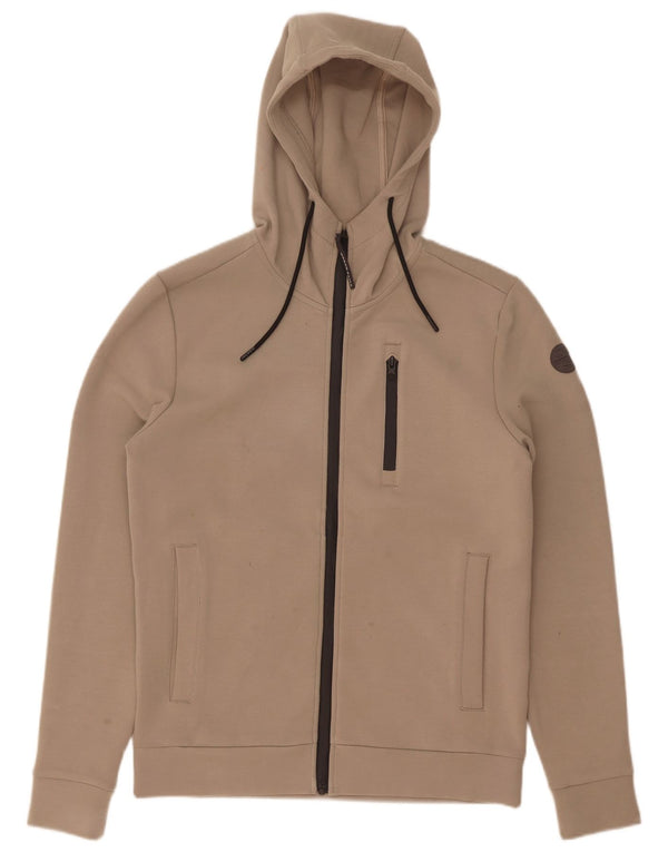 Suéter masculino North Sails com capuz e zíper XS bege