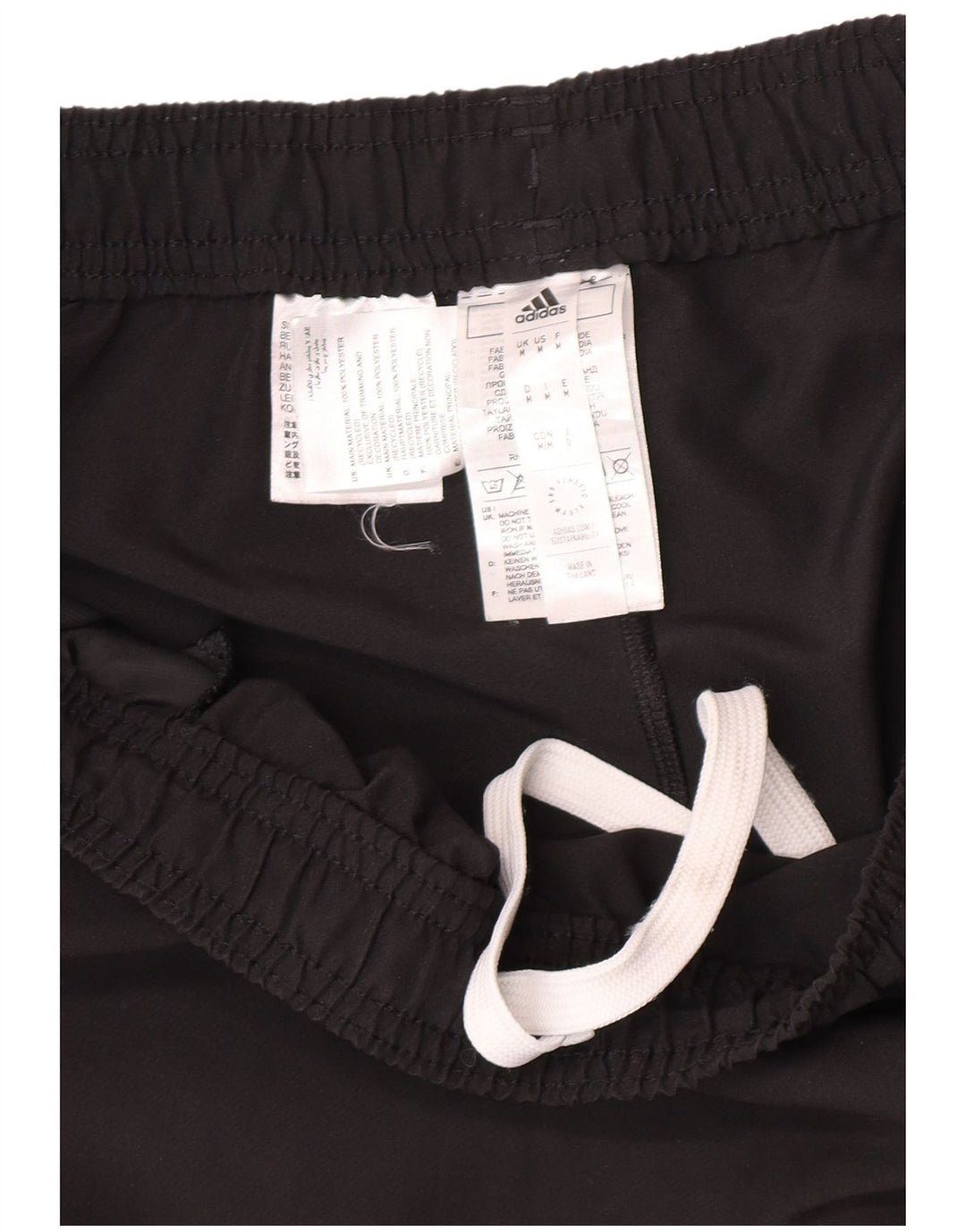 Calça Adidas Aeroready Masculino Médio Poliéster Preto