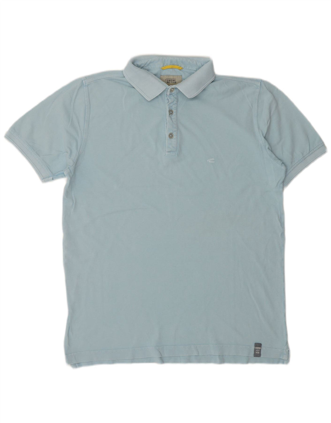 Polo masculino CAMEL ACTIVE grande azul