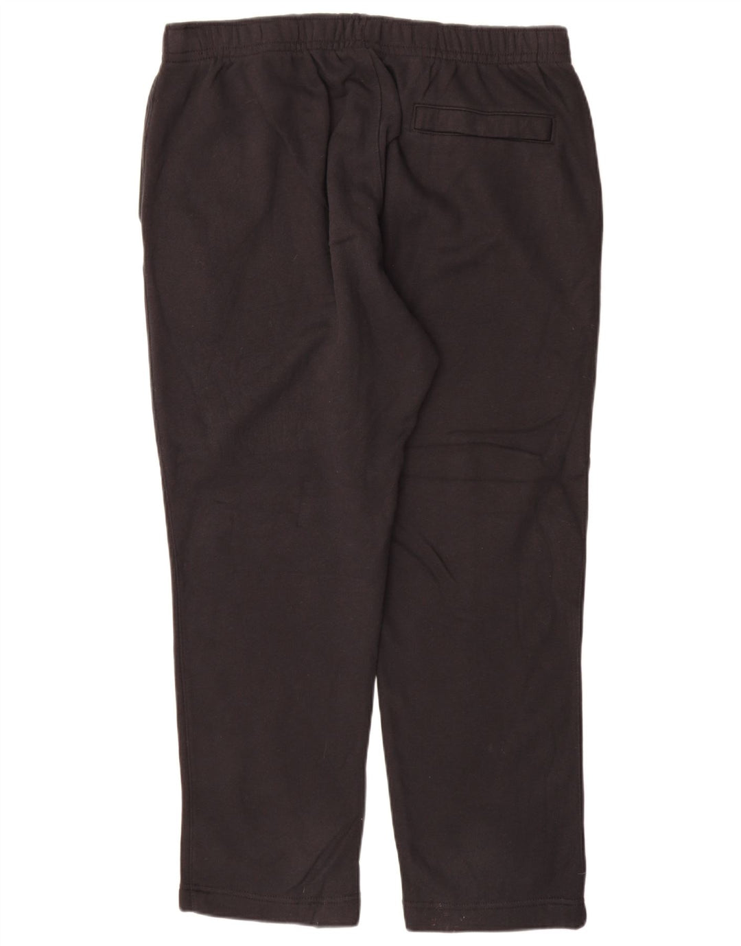 Calça de treino masculina Nike 2XL algodão preto