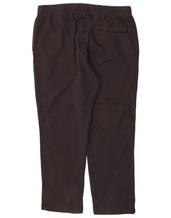 Calça de treino masculina Nike 2XL algodão preto