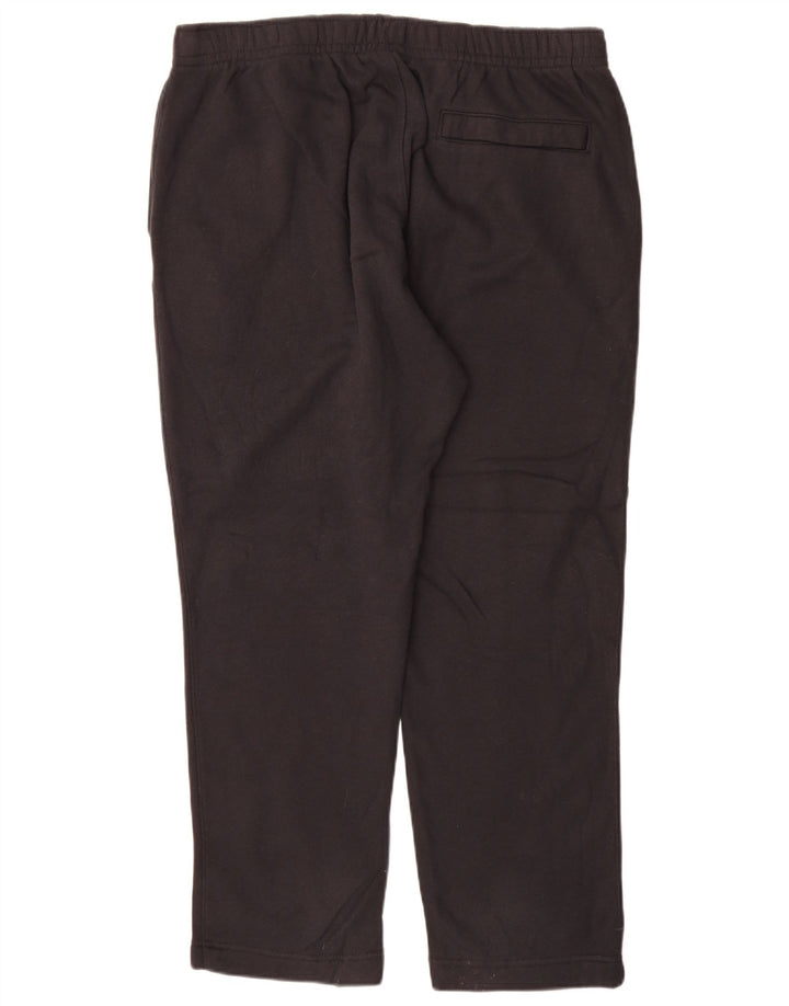Calça de treino masculina Nike 2XL algodão preto