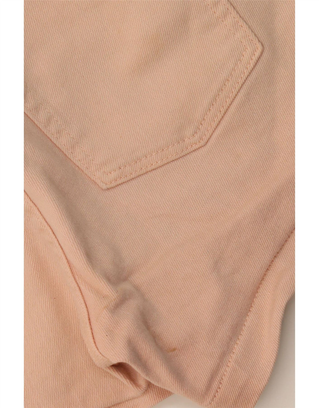 J. CREW Womens Denim Shorts US 0 XS W30 Pink Cotton Vintage J. Crew and Second-Hand J. Crew from Messina Hembry 
