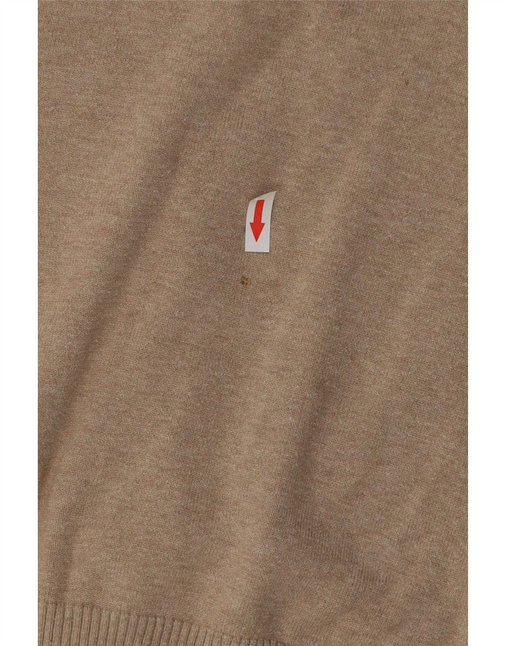 Suéter cardigã feminino Zara Reino Unido 14 grande cinza nylon