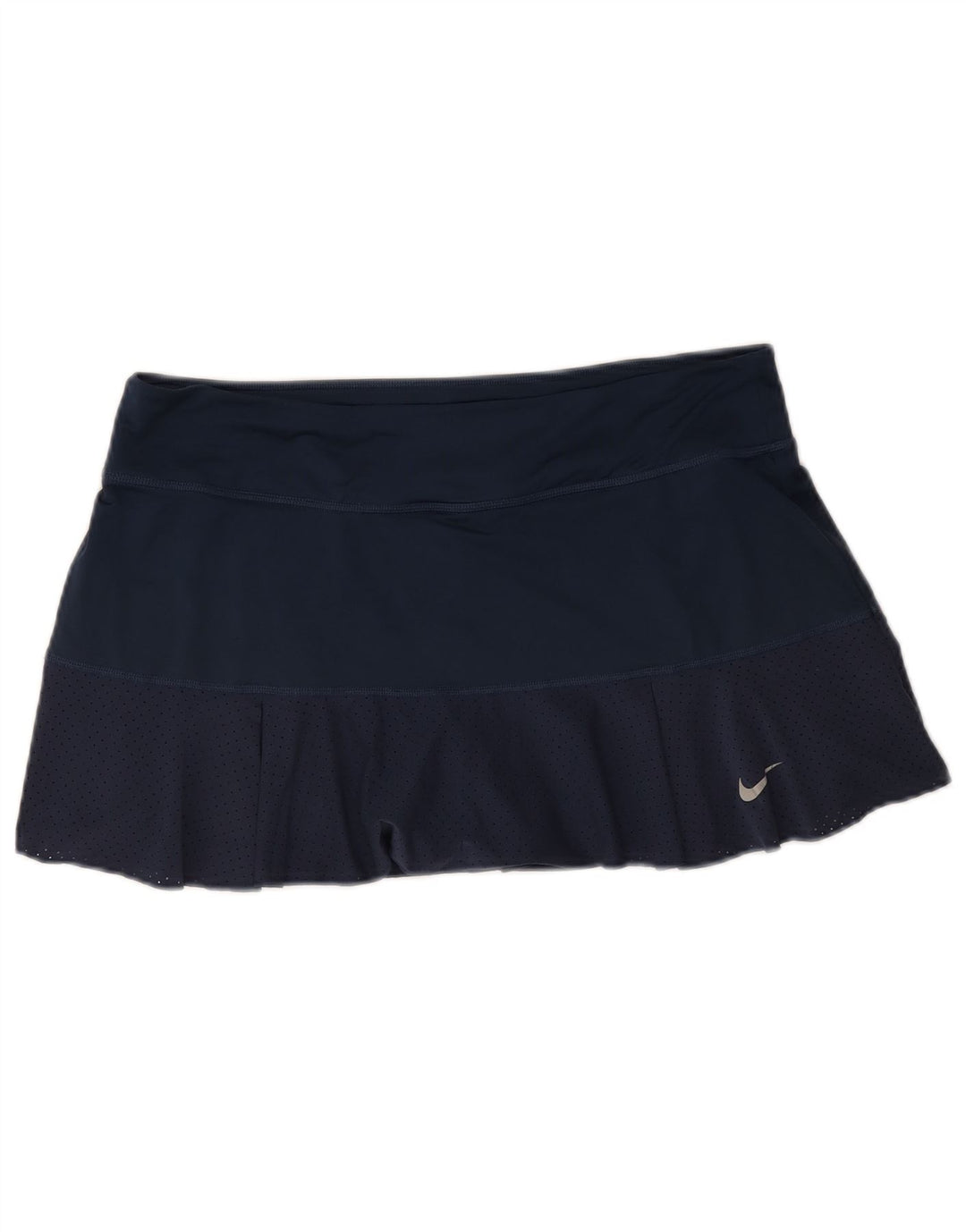 Nike Womens Tennis Skort Grande Azul Marinho