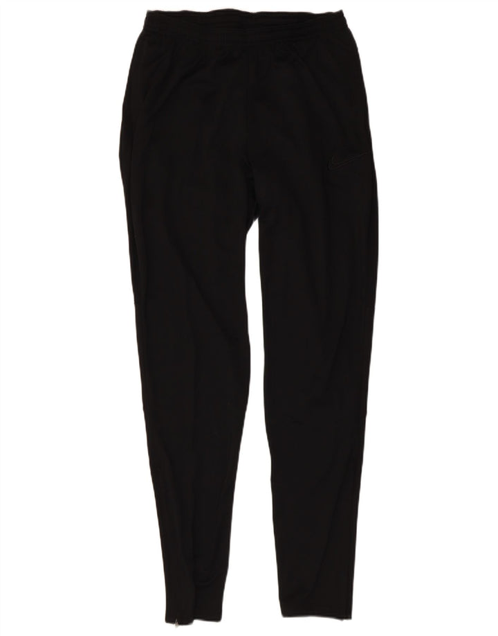 Calça Nike Mens Dri Fit Treino Pequeno Poliéster Preto