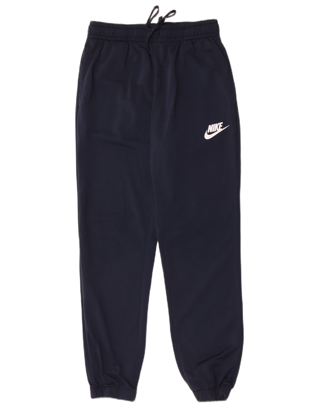 Nike Mens Treino Calças Joggers Médio Azul Marinho Poliéster
