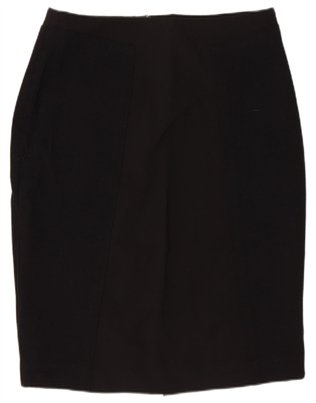 Saia lápis feminina Hugo Boss W32 grande preta