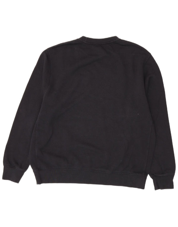 Moletom masculino Nike Jumper XL preto algodão