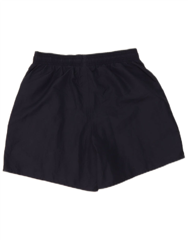 Adidas Mens Sport Shorts Médio Preto Poliéster Esportes
