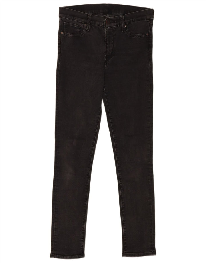 Jeans slim feminino LEVI'S W30 L28 preto