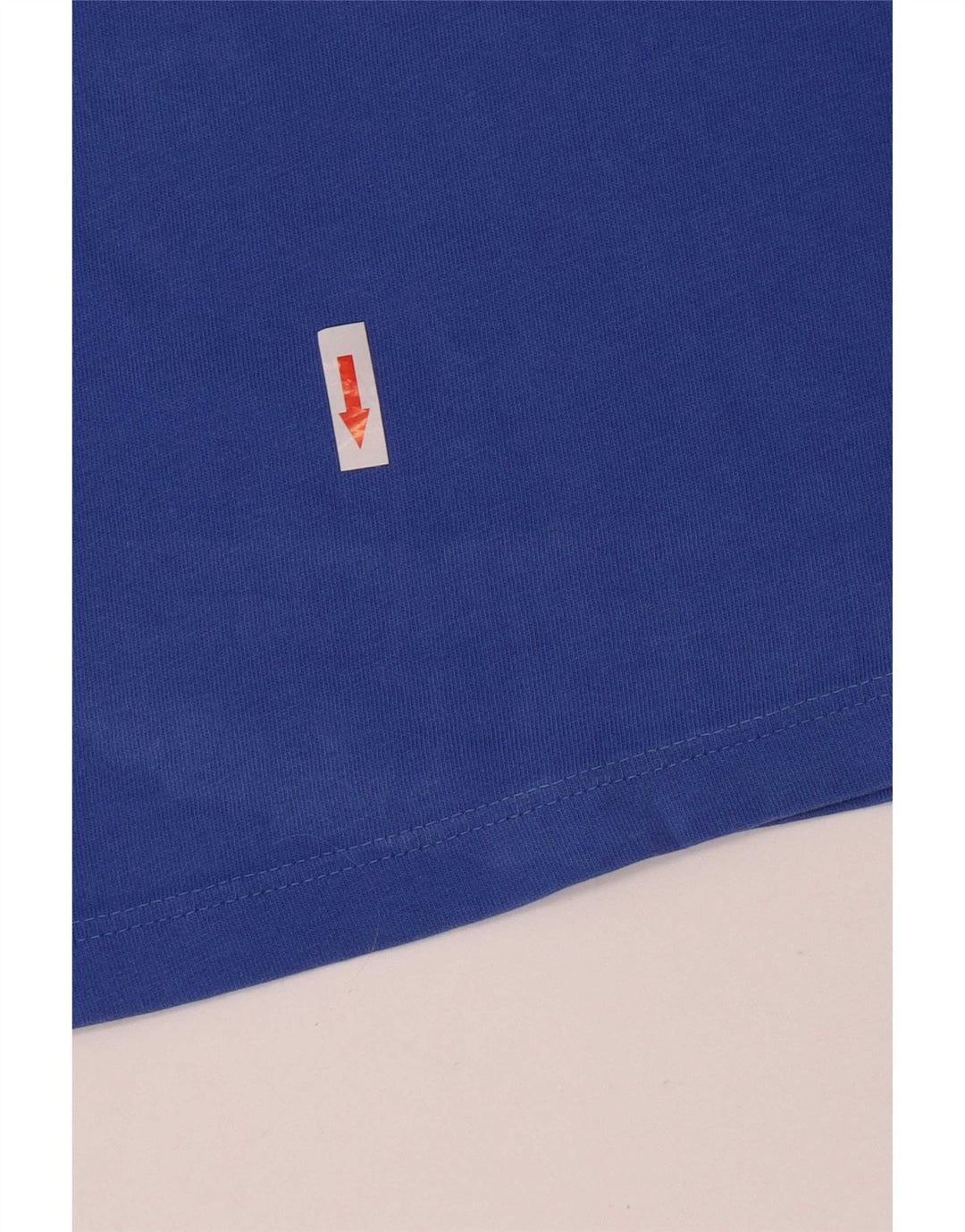 Camiseta Nike Masculina Regular Fit Graphic Top Grande Azul