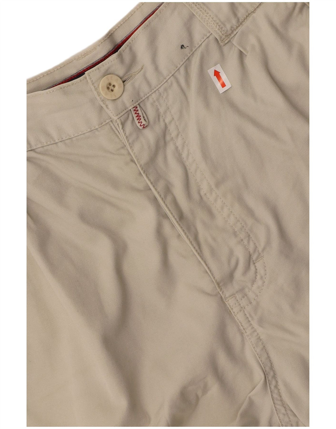 Shorts cargo masculino SLAM IT 52 XL W38 algodão bege