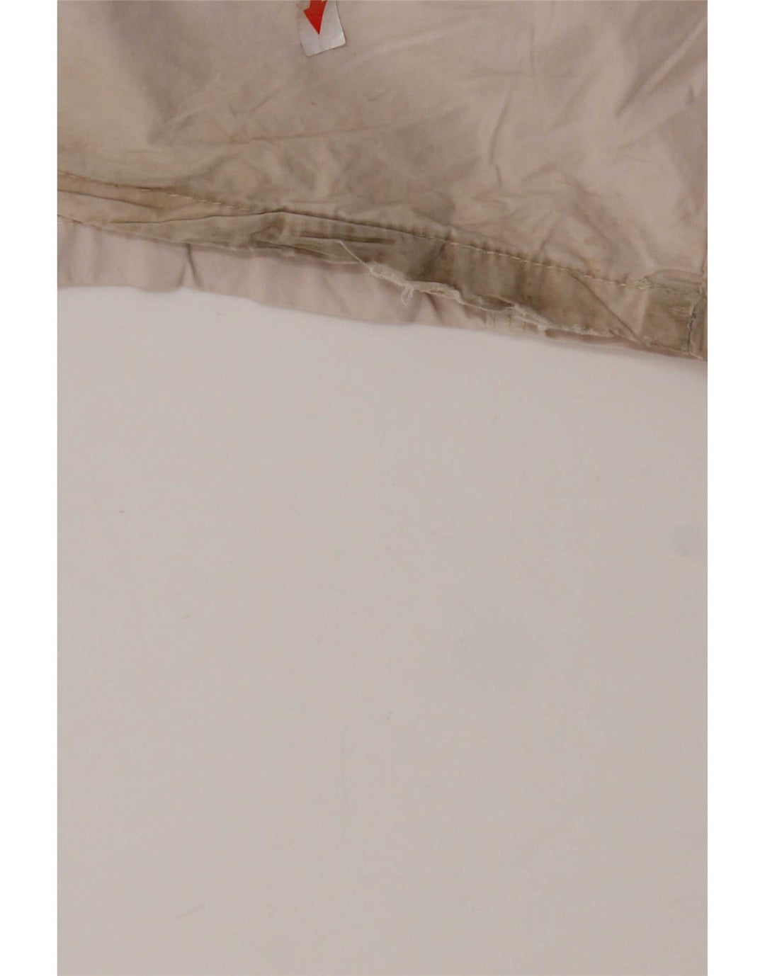 Calça cargo feminina Zara com perna larga grande W30 L30 cinza