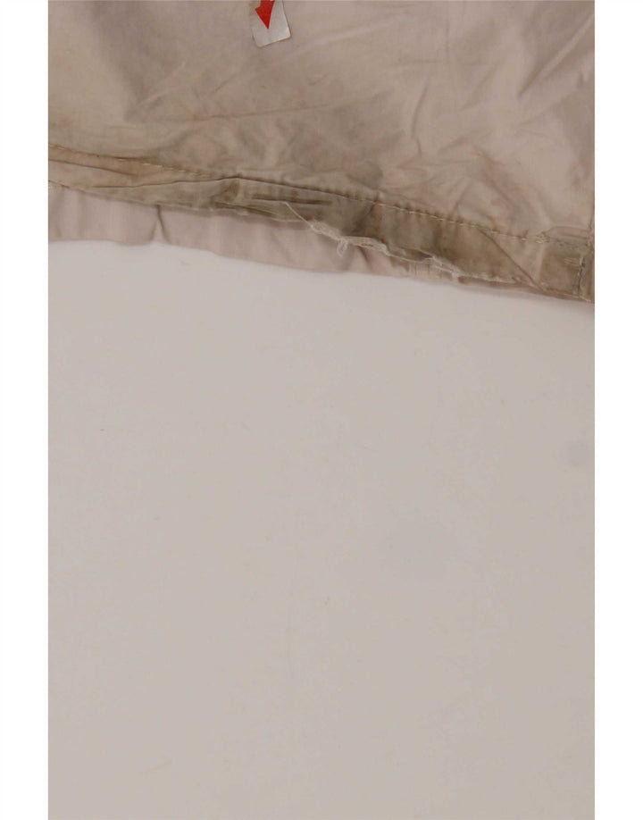 Calça cargo feminina Zara com perna larga grande W30 L30 cinza