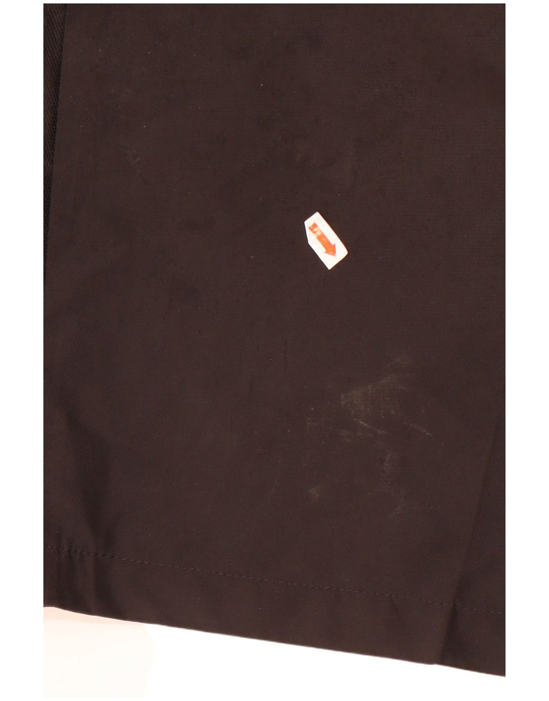 Lotto Mens Sport Shorts UK 36/38 Pequeno Poliéster Preto