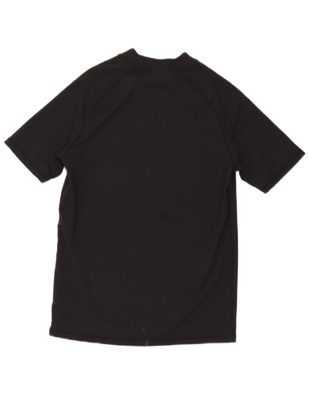 Camiseta masculina MOUNTAIN WAREHOUSE Top médio preto poliamida