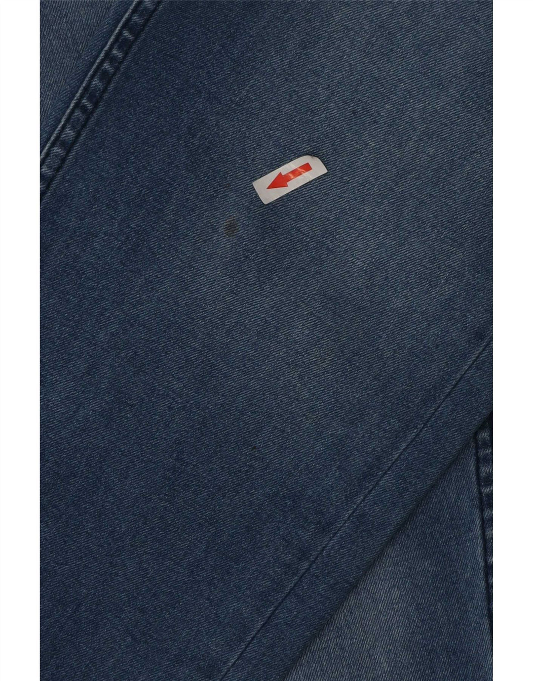Jack & Jones Masculino Slim Straight Jeans W36 L26 Azul Algodão