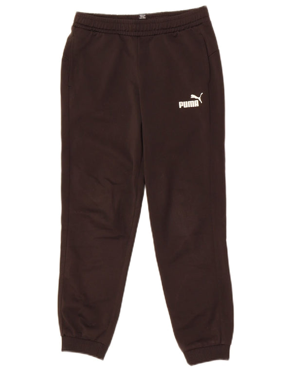 Calça de treino Puma Boys Joggers 7-8 anos preto
