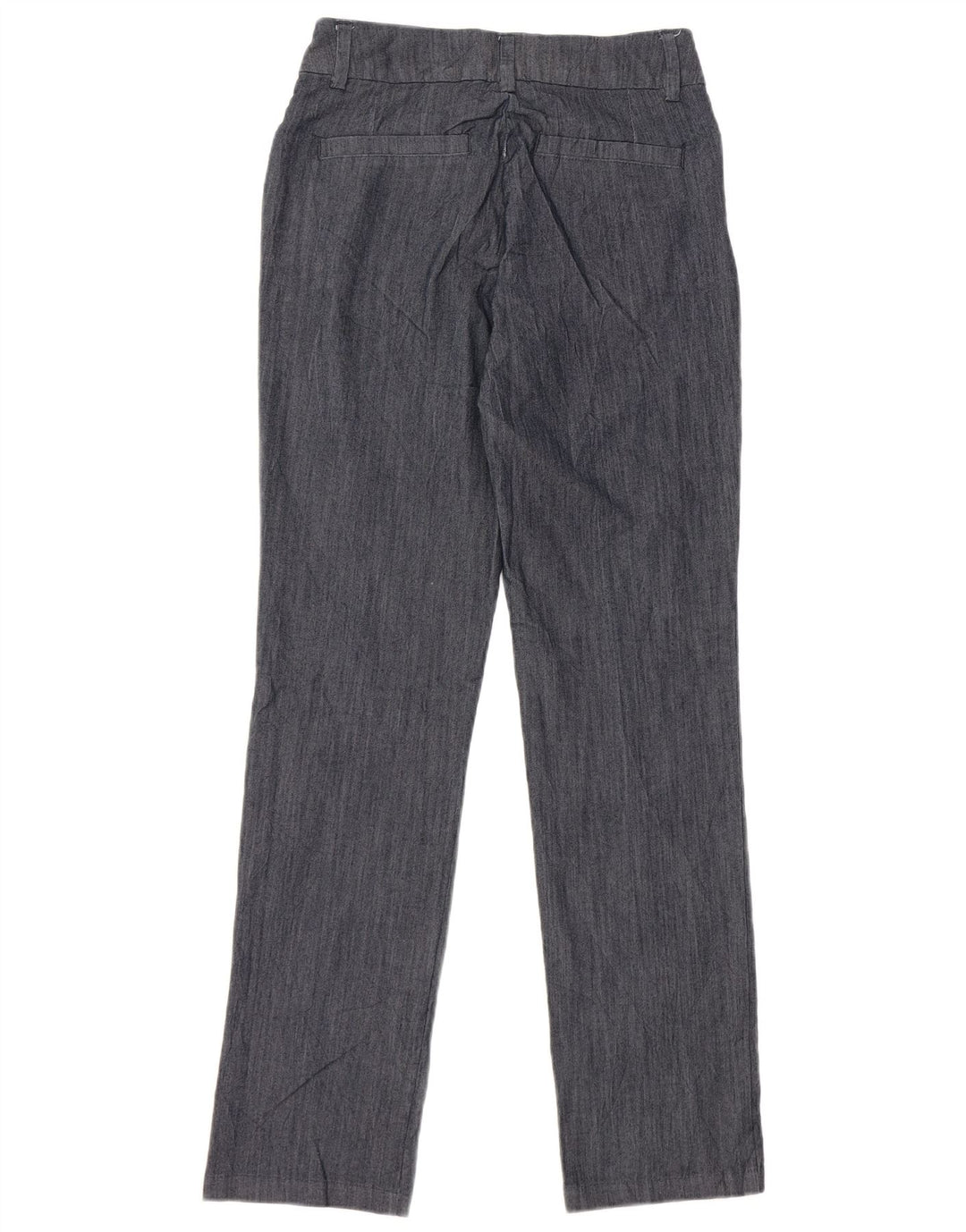 LEE Calça feminina casual de ajuste regular US 6 médio W28 L31 azul marinho