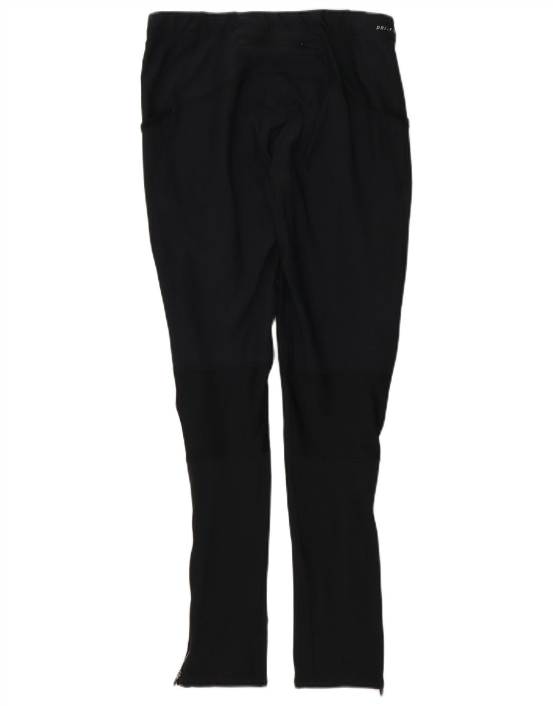 Leggings de corrida femininos Nike UK 14 poliéster preto grande