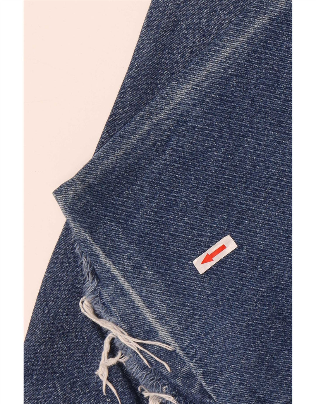 Calça jeans reta masculina Dickies W34 L27 azul