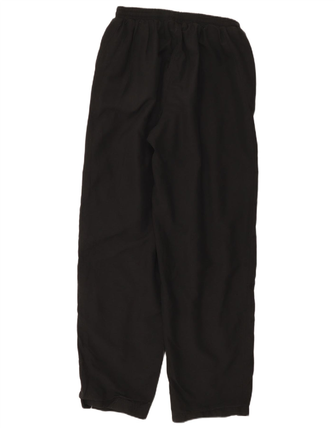 Umbro Mens Graphic Calças de treino médio preto