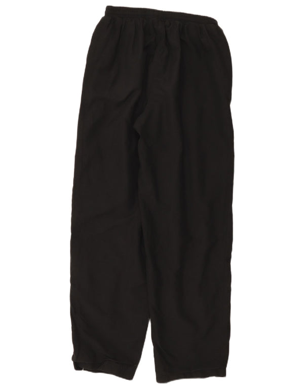 Umbro Mens Graphic Calças de treino médio preto