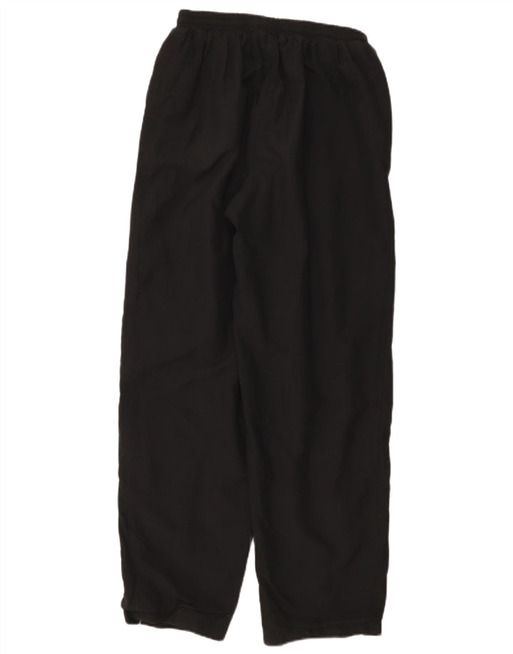 Umbro Mens Graphic Calças de treino médio preto