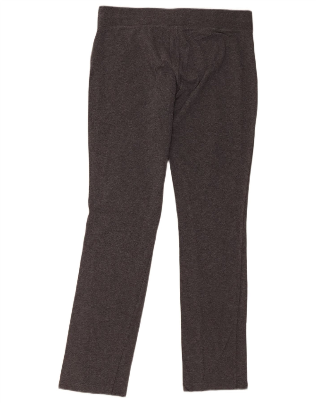 Calça de treino feminina NIKE UK 12 cinza médio algodão