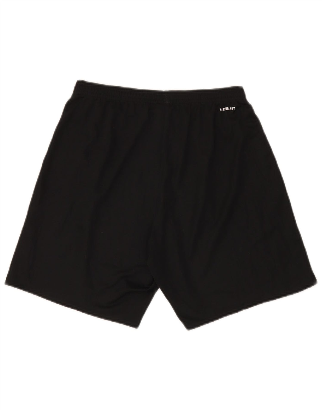 ADIDAS Mens Aeroready Sport Shorts Pequeno Poliéster Preto