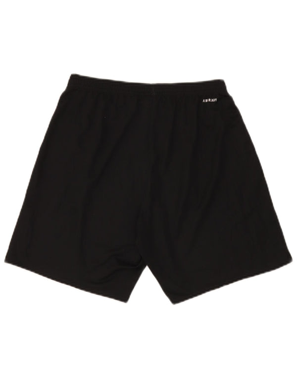 ADIDAS Mens Aeroready Sport Shorts Pequeno Poliéster Preto