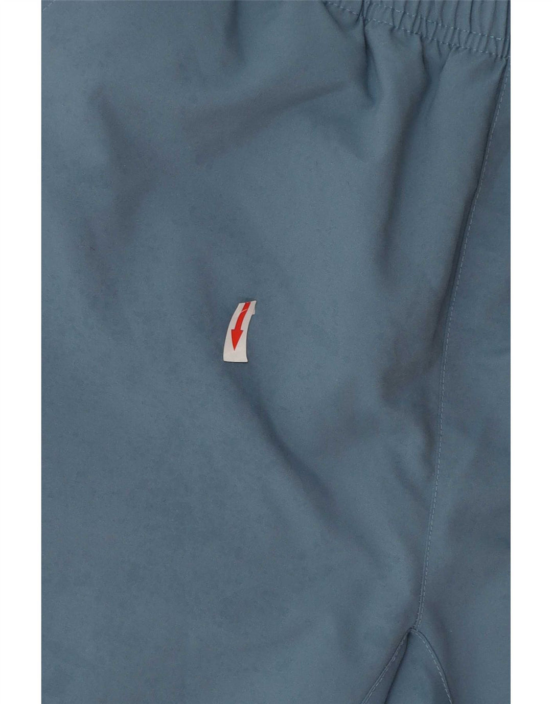Shorts esportivos masculinos Nike médio W32 L6 azul poliéster esportivo