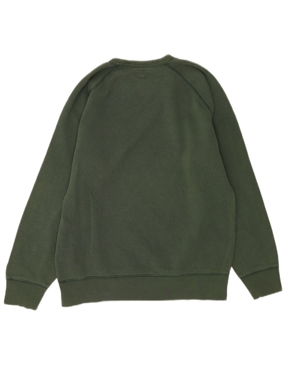 Levi's Moletom Masculino Jumper Verde Médio