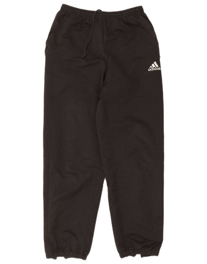 Calças de treino Adidas Menino 15-16 Anos Preto Poliéster