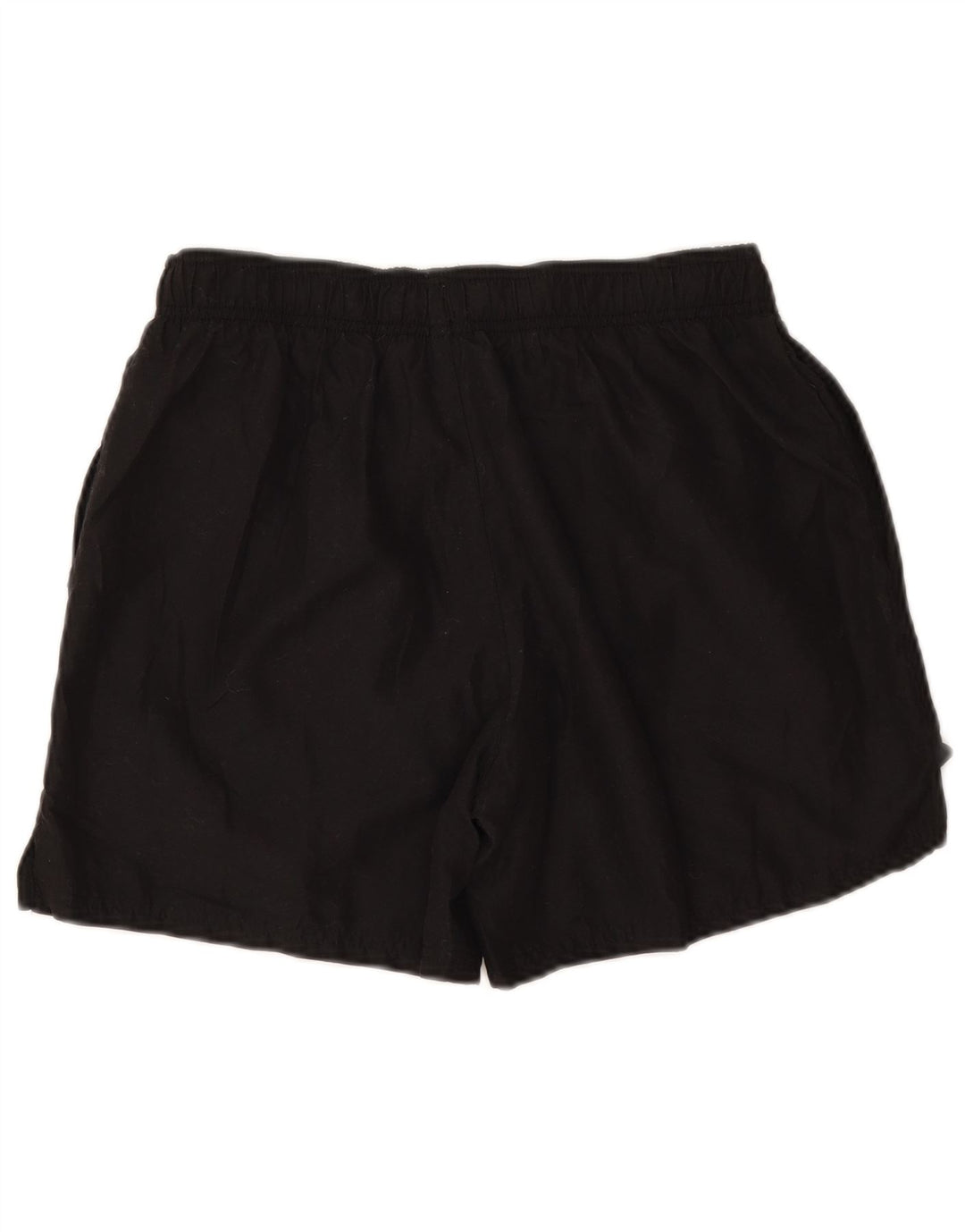 Shorts esportivos femininos Nike UK 12 médio preto