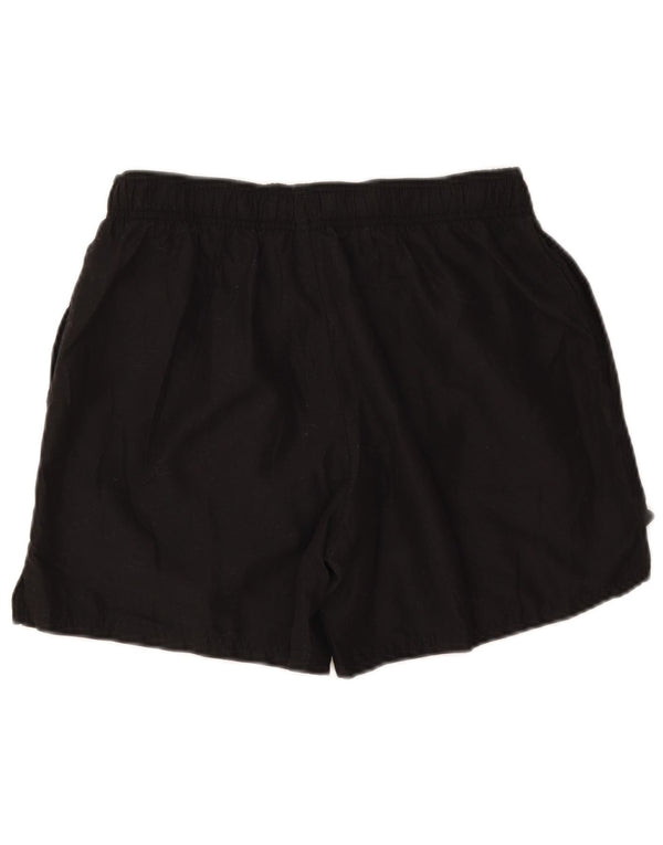 Shorts esportivos femininos Nike UK 12 médio preto