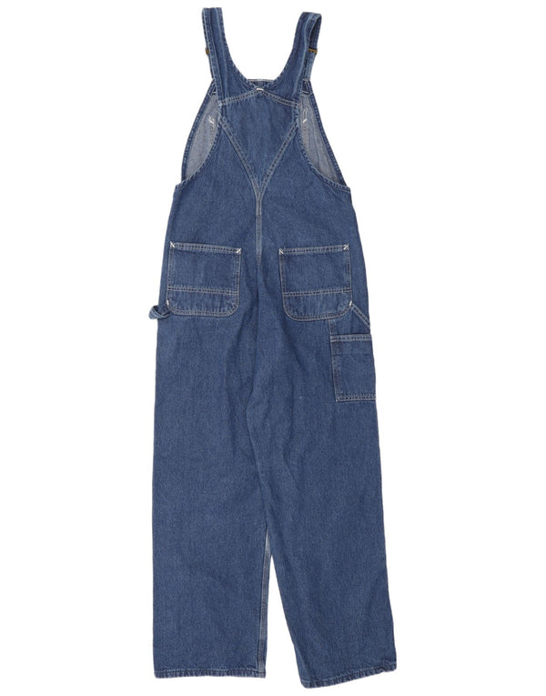 Calça Jeans Carhartt Feminina Cargo W30 L30 Azul Algodão