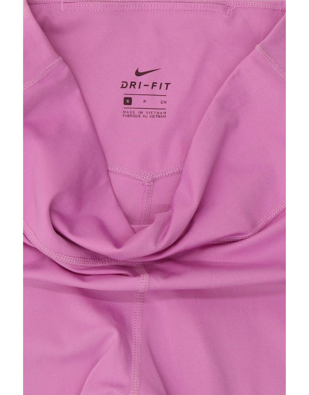 Leggings Nike Dri Fit Graphic UK 8 Pequeno Rosa