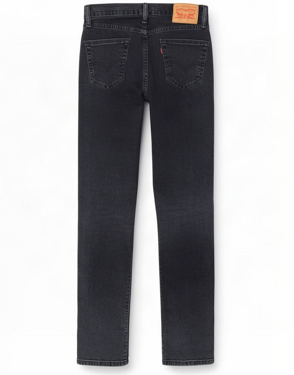 Levi's Mens 511 Slim Jeans W30 L34 Azul Marinho Algodão