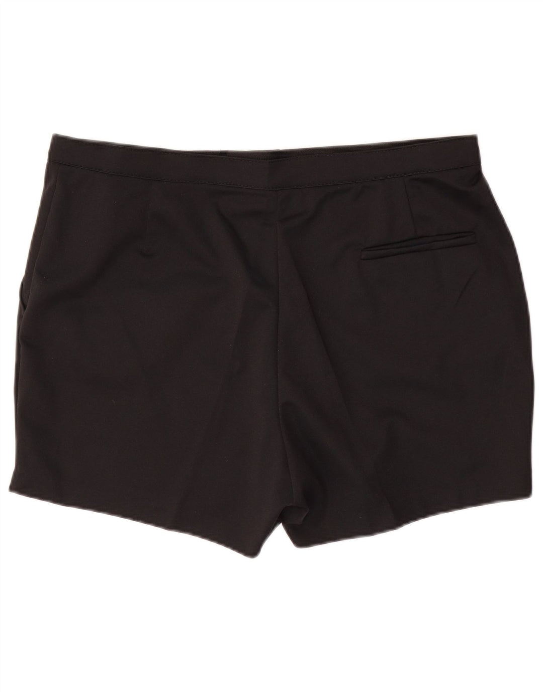 DIADORA Mens Chino Shorts XL W38 Poliéster Preto