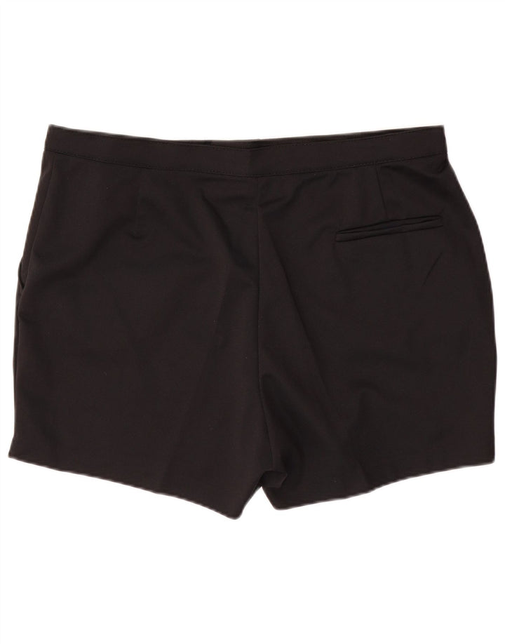 DIADORA Mens Chino Shorts XL W38 Poliéster Preto