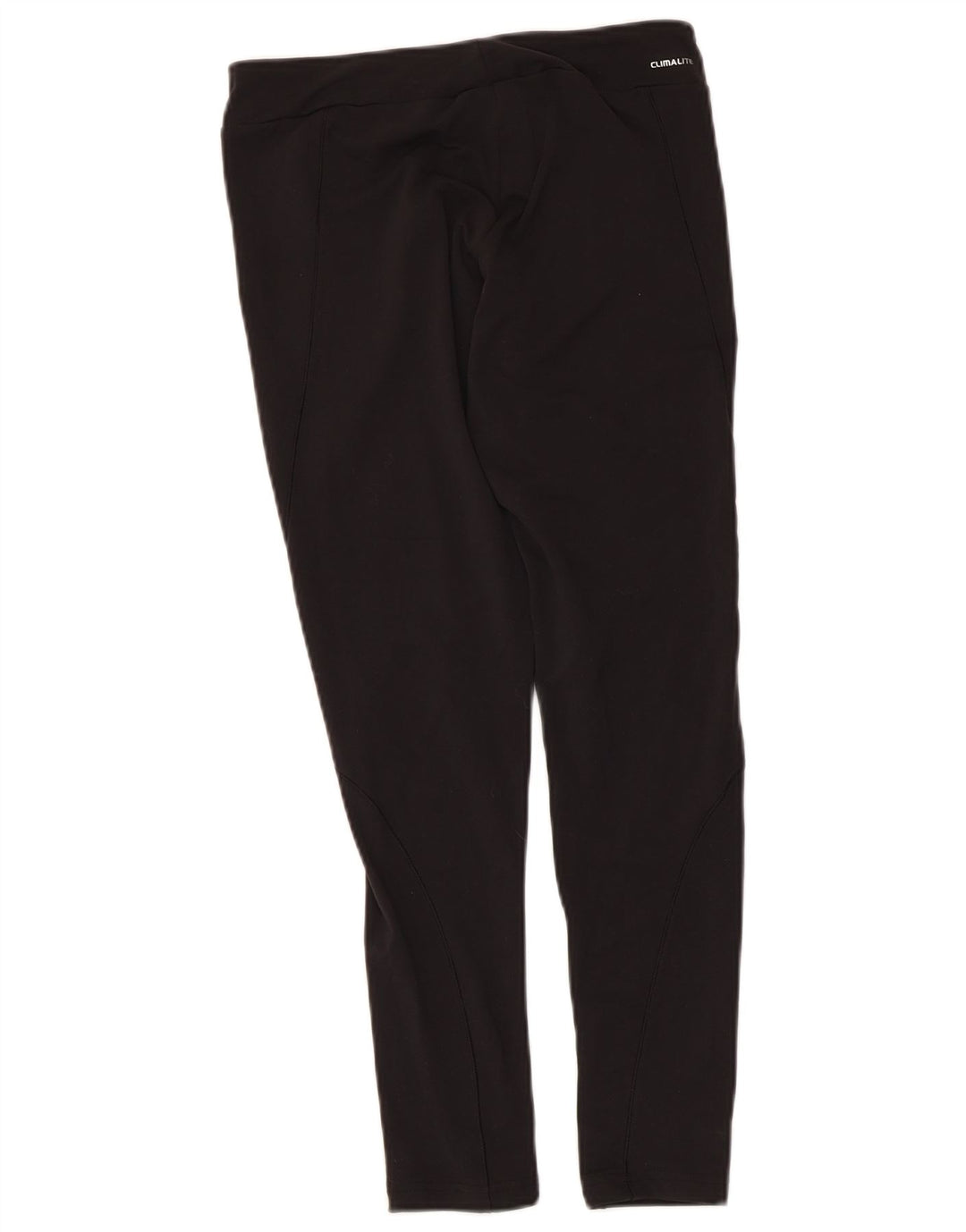 Adidas Womens Clima 365 Leggings UK 8/10 Pequeno Poliéster Preto